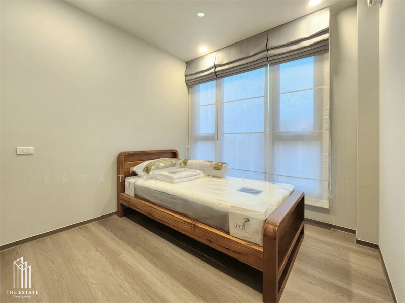 Whizdom The Forestias, Samut Prakan, Debaratana Road, Bang Kaeo, Bang Plee, Samut Prakan, 2 Bedrooms, 58 sqm, Condo For Rent, by The Estate(Thailand) Limited, 11626461 - DDproperty.com