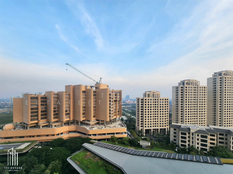 Whizdom The Forestias, Samut Prakan, Debaratana Road, Bang Kaeo, Bang Plee, Samut Prakan, 2 Bedrooms, 58 sqm, Condo For Rent, by The Estate(Thailand) Limited, 11626461 - DDproperty.com