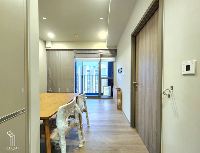 Whizdom The Forestias, Samut Prakan, Debaratana Road, Bang Kaeo, Bang Plee, Samut Prakan, 2 Bedrooms, 58 sqm, Condo For Rent, by The Estate(Thailand) Limited, 11626461 - DDproperty.com