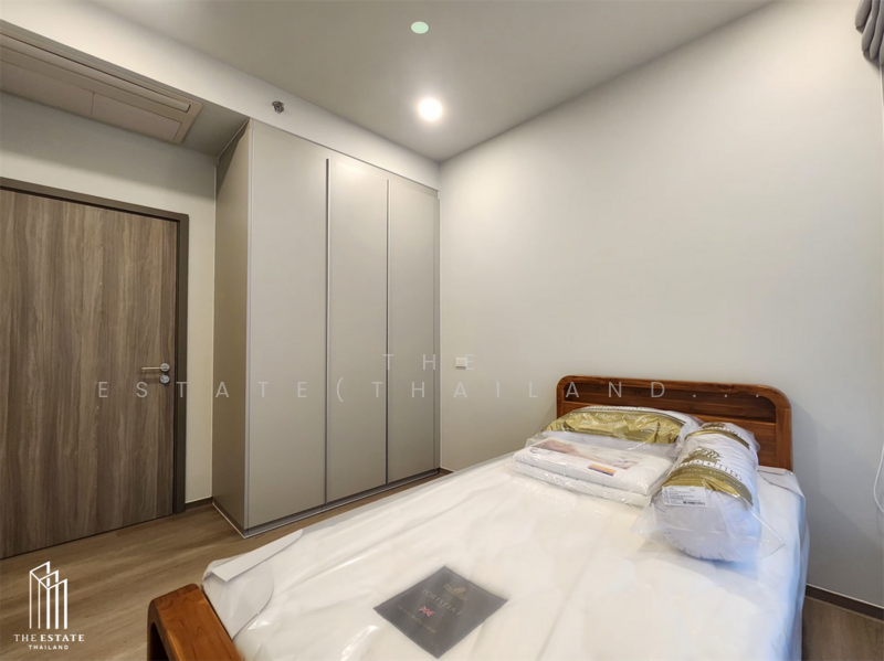 Whizdom The Forestias, Samut Prakan, Debaratana Road, Bang Kaeo, Bang Plee, Samut Prakan, 2 Bedrooms, 58 sqm, Condo For Rent, by The Estate(Thailand) Limited, 11626461 - DDproperty.com