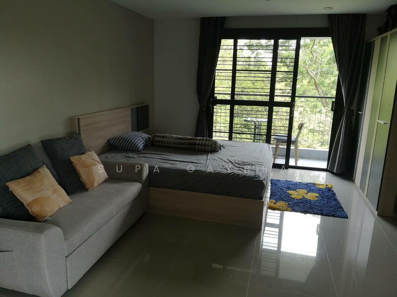 ให้เช่า - North Park Condo : นอร์ธ พาร์ค คอนโด, ขอนแก่น