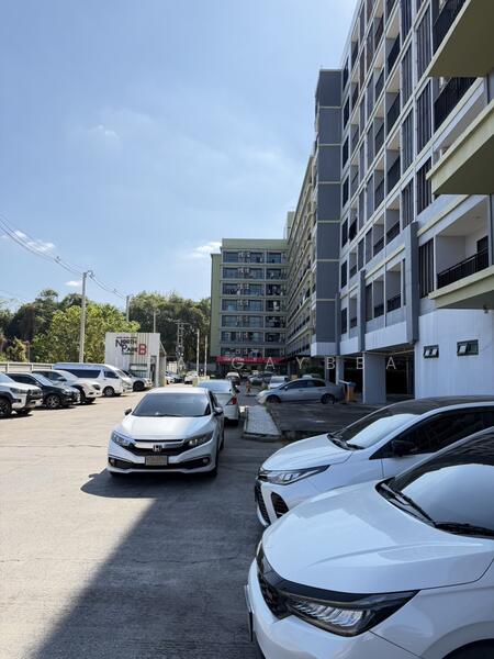 For Rent - North Park Condo, Khon Kaen
