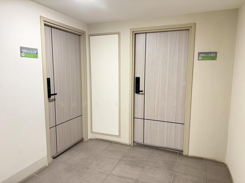 For Rent - North Park Condo, Khon Kaen