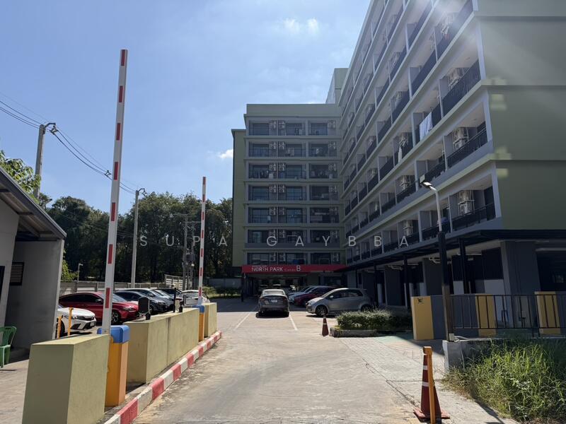 For Rent - North Park Condo, Khon Kaen