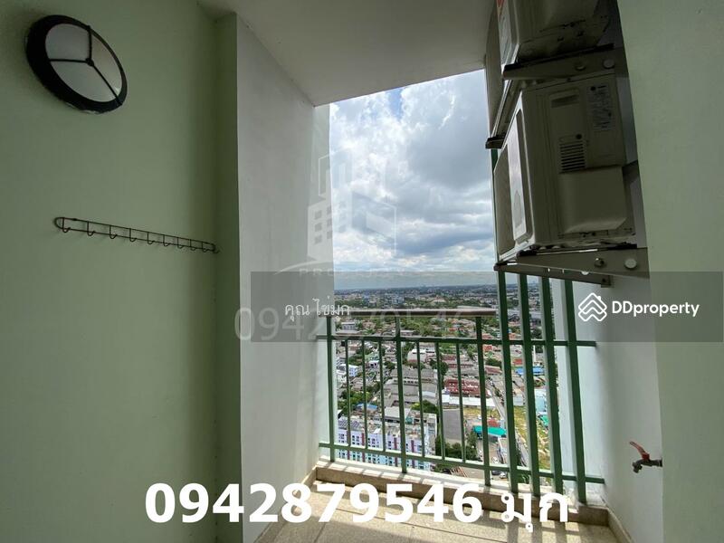 For Rent - Supalai Park Ratchaphruek-Phetkasem, Bangkok