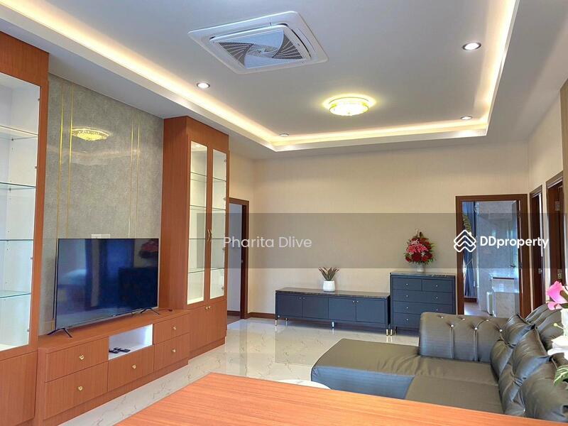 For Sale - Pool villa house for sale 4 bed 4 bath , price 7.5 mb. doisaket chiangmai, Chiang Mai