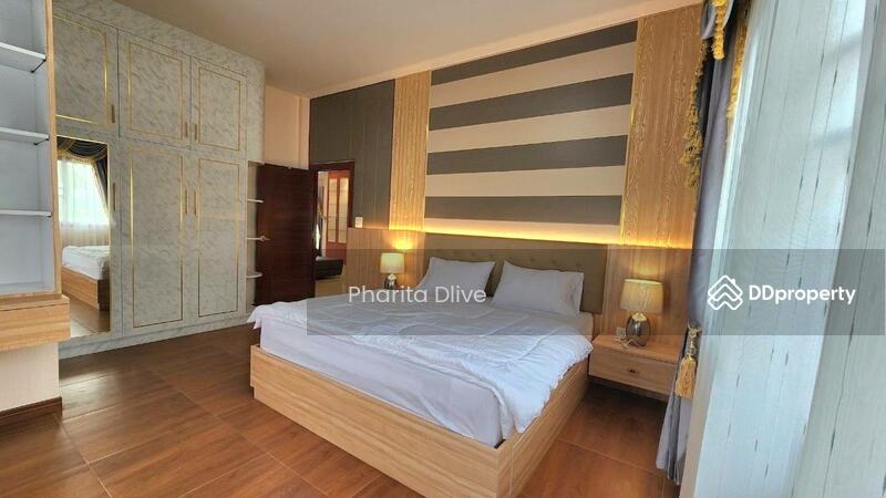 For Sale - Pool villa house for sale 4 bed 4 bath , price 7.5 mb. doisaket chiangmai, Chiang Mai