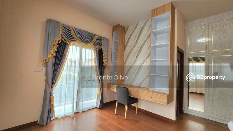 For Sale - Pool villa house for sale 4 bed 4 bath , price 7.5 mb. doisaket chiangmai, Chiang Mai