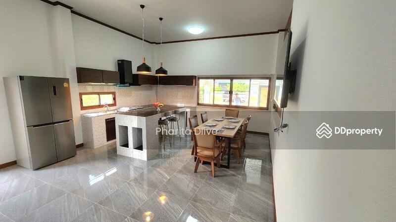 For Sale - Pool villa house for sale 4 bed 4 bath , price 7.5 mb. doisaket chiangmai, Chiang Mai