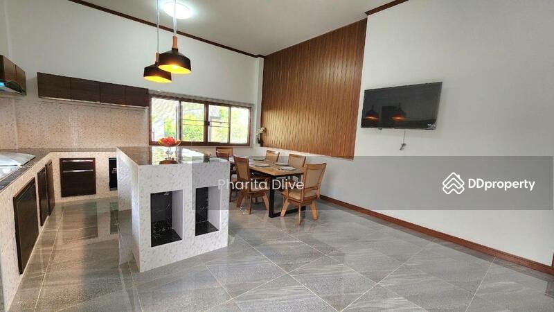 For Sale - Pool villa house for sale 4 bed 4 bath , price 7.5 mb. doisaket chiangmai, Chiang Mai