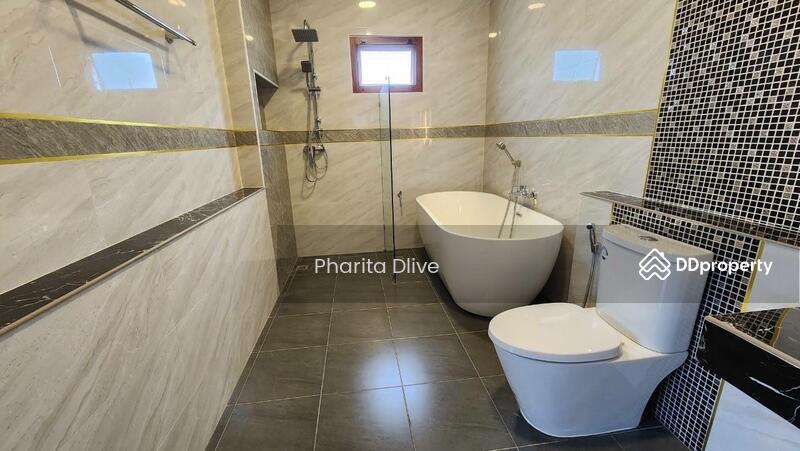 For Sale - Pool villa house for sale 4 bed 4 bath , price 7.5 mb. doisaket chiangmai, Chiang Mai