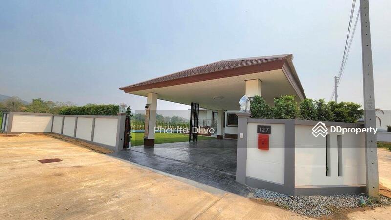 For Sale - Pool villa house for sale 4 bed 4 bath , price 7.5 mb. doisaket chiangmai, Chiang Mai