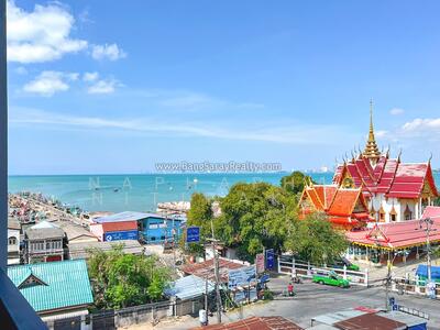 ขาย - Bang Saray Beach Condominium : บางสะเหร่บีช คอนโด, ชลบุรี