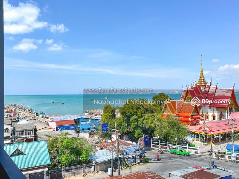 ขาย - Bang Saray Beach Condominium : บางสะเหร่บีช คอนโด, ชลบุรี