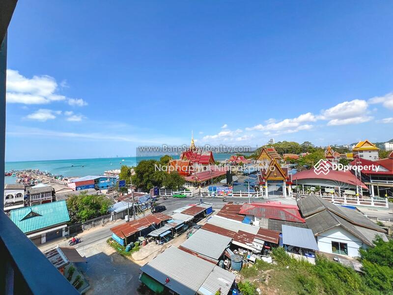 ขาย - Bang Saray Beach Condominium : บางสะเหร่บีช คอนโด, ชลบุรี