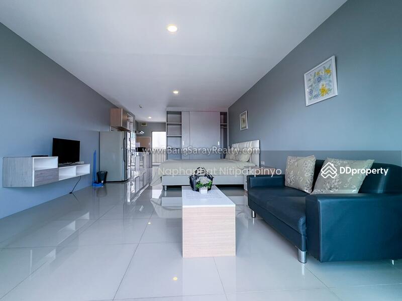 ขาย - Bang Saray Beach Condominium : บางสะเหร่บีช คอนโด, ชลบุรี