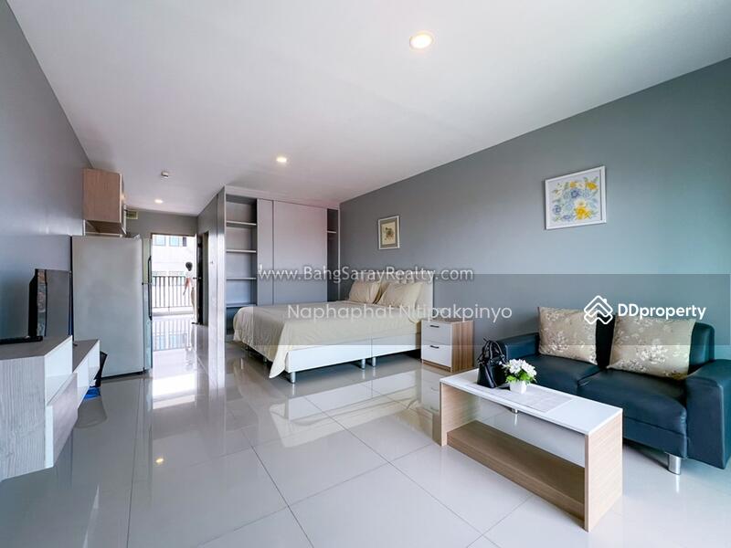 ขาย - Bang Saray Beach Condominium : บางสะเหร่บีช คอนโด, ชลบุรี