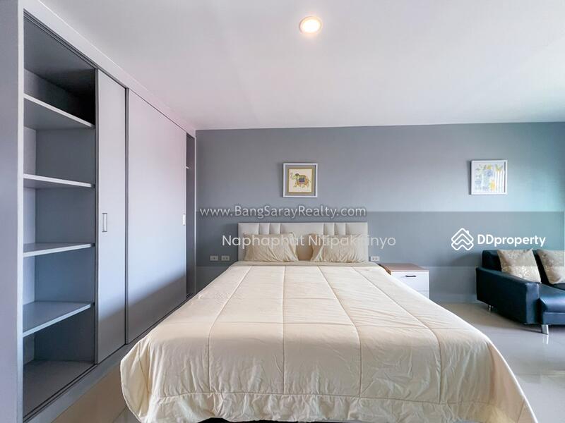 ขาย - Bang Saray Beach Condominium : บางสะเหร่บีช คอนโด, ชลบุรี