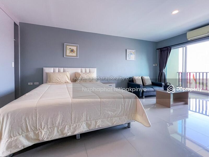 ขาย - Bang Saray Beach Condominium : บางสะเหร่บีช คอนโด, ชลบุรี