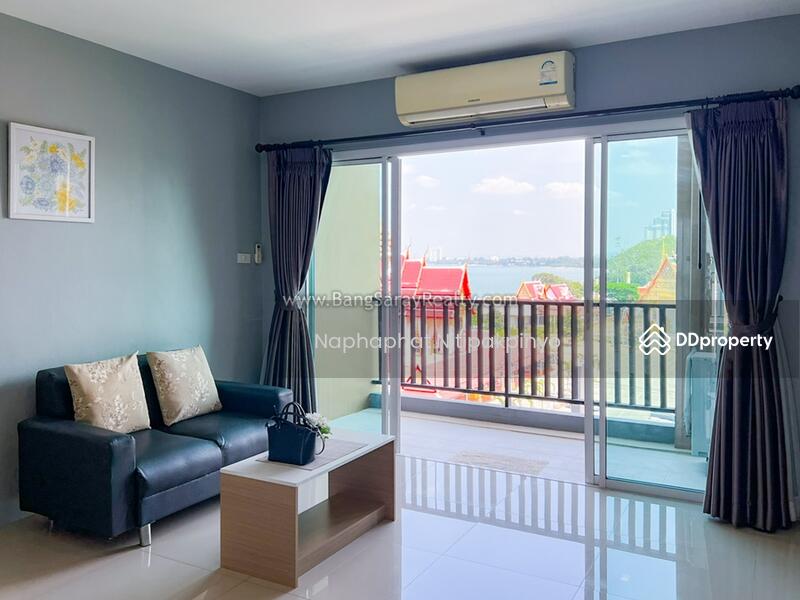 For Sale - Bang Saray Beach Condominium, Chon Buri