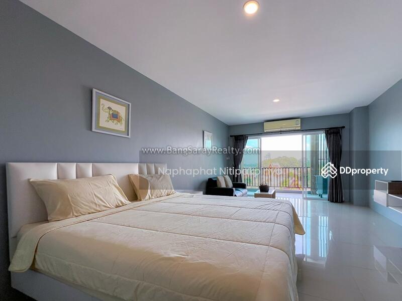 ขาย - Bang Saray Beach Condominium : บางสะเหร่บีช คอนโด, ชลบุรี