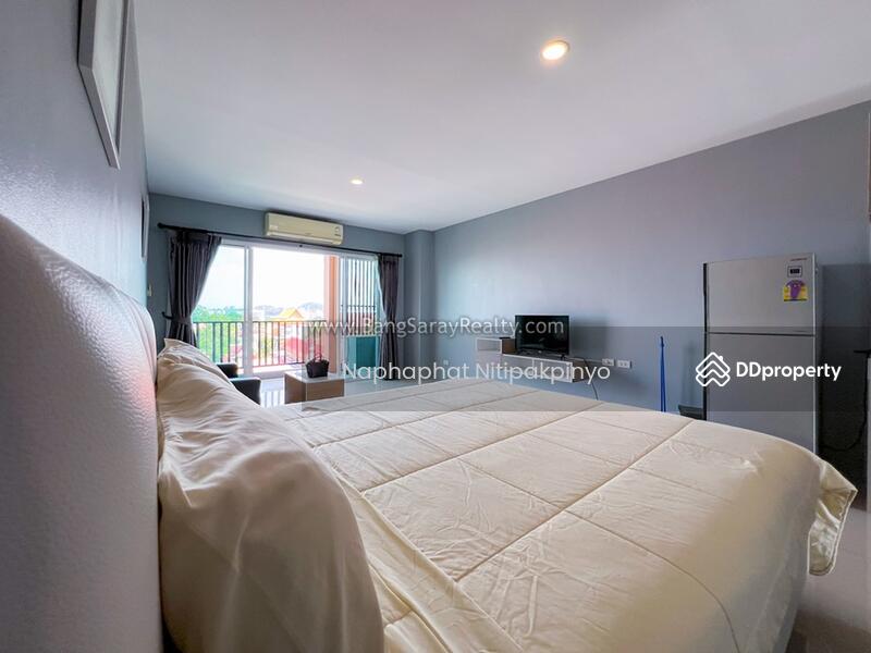 ขาย - Bang Saray Beach Condominium : บางสะเหร่บีช คอนโด, ชลบุรี