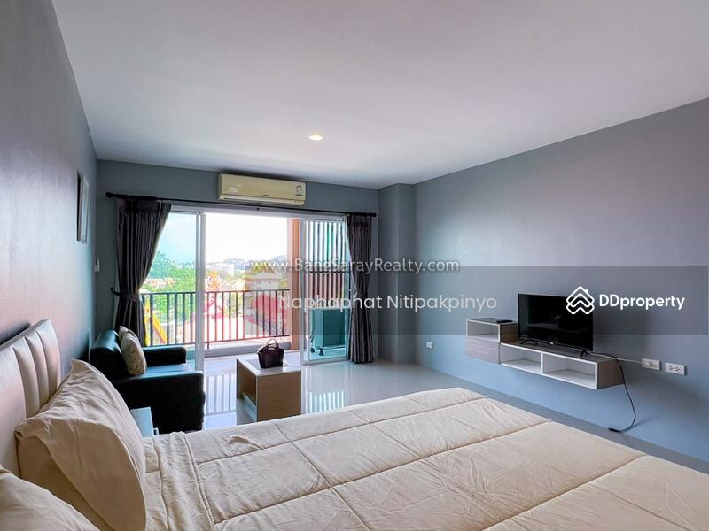 ขาย - Bang Saray Beach Condominium : บางสะเหร่บีช คอนโด, ชลบุรี
