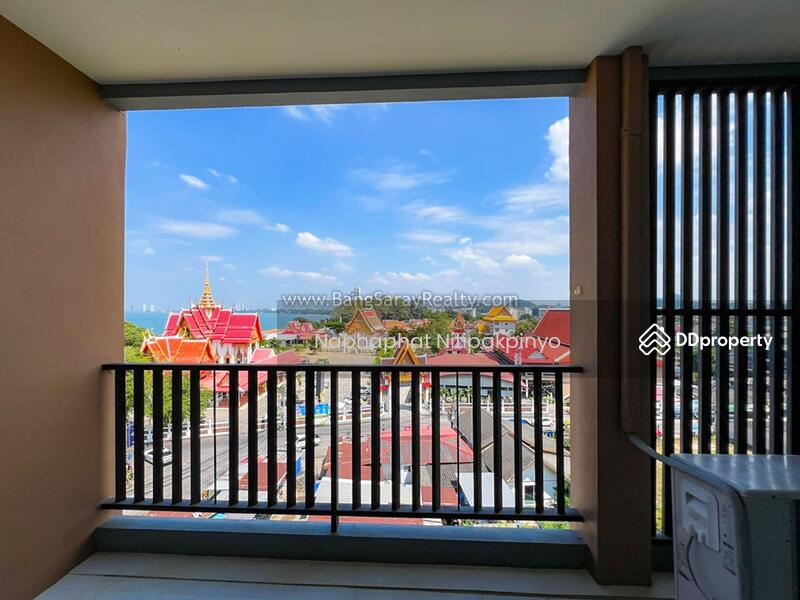 ขาย - Bang Saray Beach Condominium : บางสะเหร่บีช คอนโด, ชลบุรี