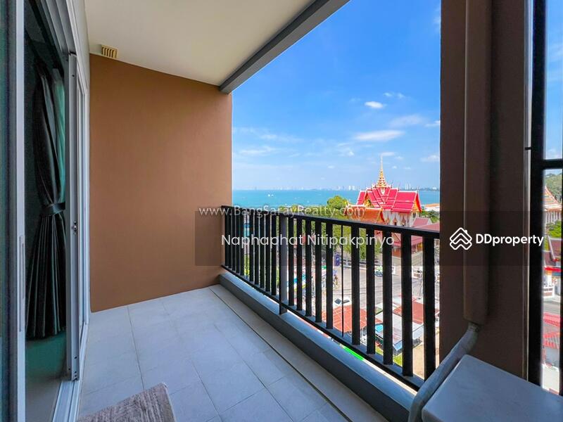 ขาย - Bang Saray Beach Condominium : บางสะเหร่บีช คอนโด, ชลบุรี