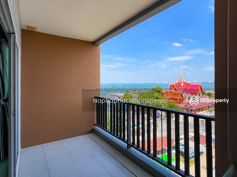 ขาย - Bang Saray Beach Condominium : บางสะเหร่บีช คอนโด, ชลบุรี