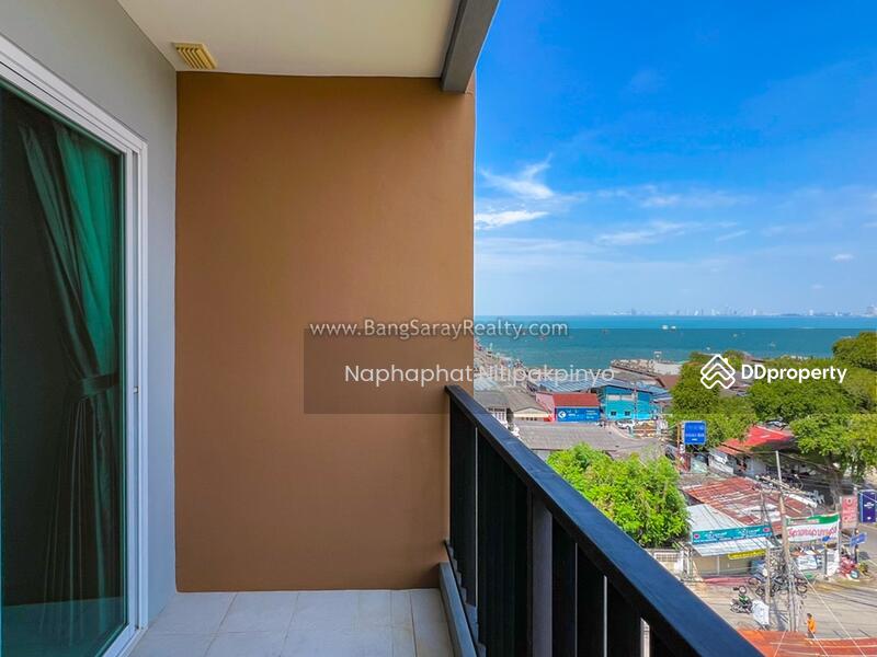 ขาย - Bang Saray Beach Condominium : บางสะเหร่บีช คอนโด, ชลบุรี