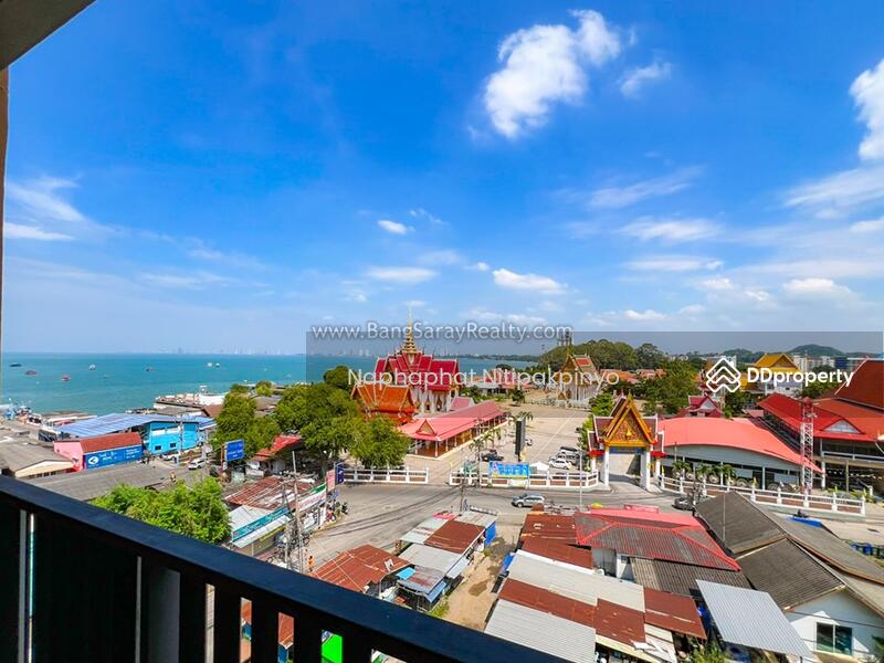 ขาย - Bang Saray Beach Condominium : บางสะเหร่บีช คอนโด, ชลบุรี