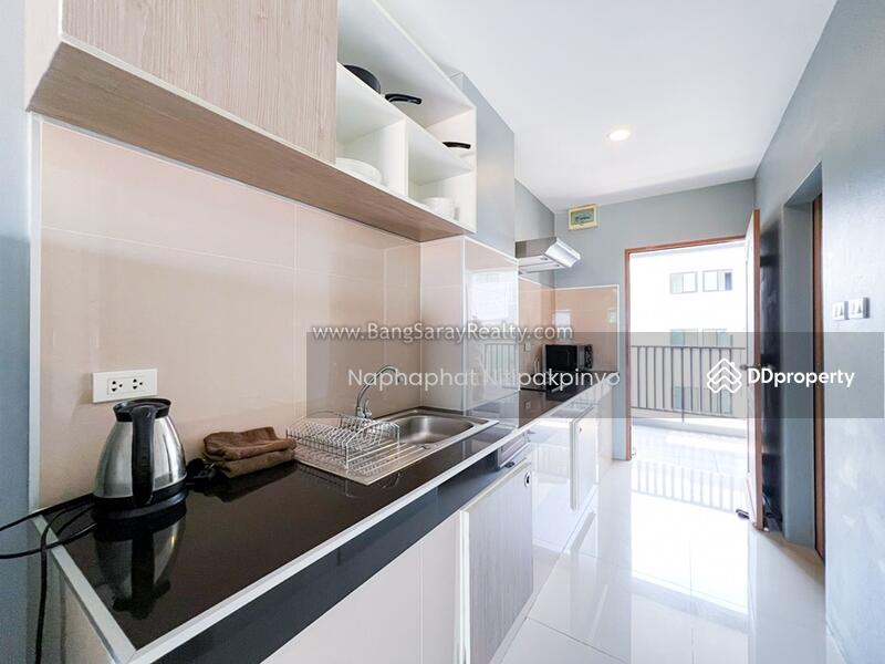 ขาย - Bang Saray Beach Condominium : บางสะเหร่บีช คอนโด, ชลบุรี