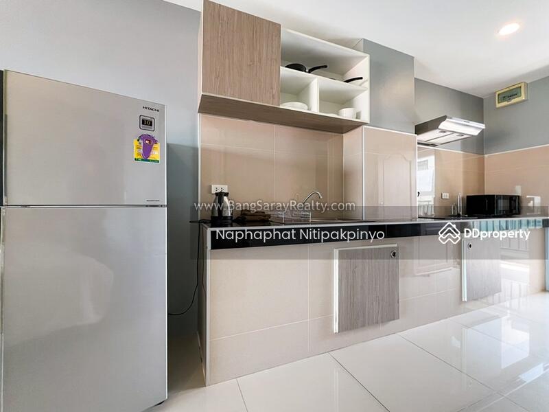 ขาย - Bang Saray Beach Condominium : บางสะเหร่บีช คอนโด, ชลบุรี