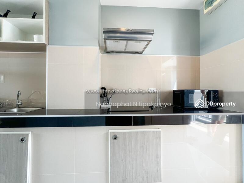 ขาย - Bang Saray Beach Condominium : บางสะเหร่บีช คอนโด, ชลบุรี