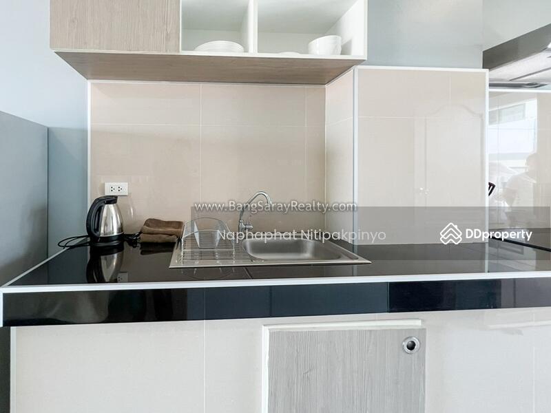 For Sale - Bang Saray Beach Condominium, Chon Buri