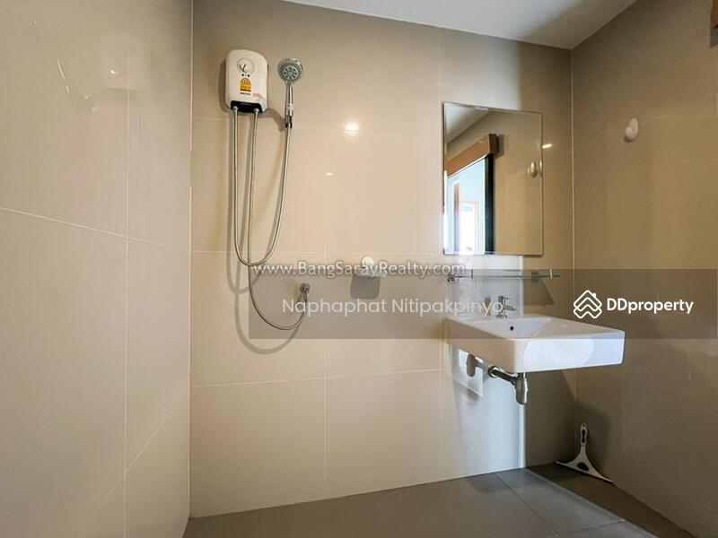 ขาย - Bang Saray Beach Condominium : บางสะเหร่บีช คอนโด, ชลบุรี