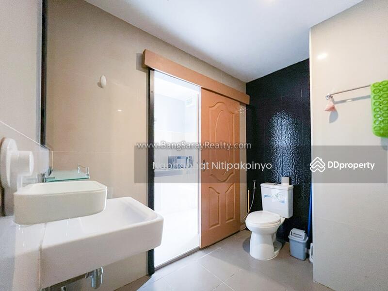 ขาย - Bang Saray Beach Condominium : บางสะเหร่บีช คอนโด, ชลบุรี