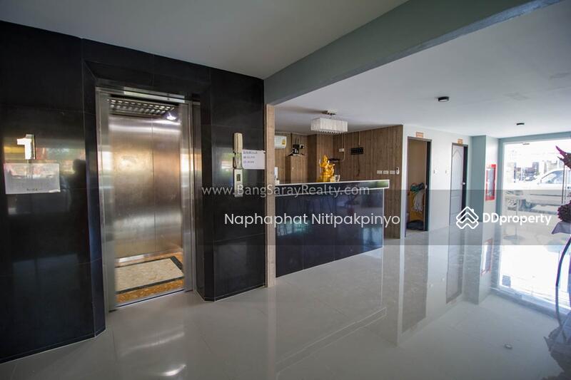 ขาย - Bang Saray Beach Condominium : บางสะเหร่บีช คอนโด, ชลบุรี
