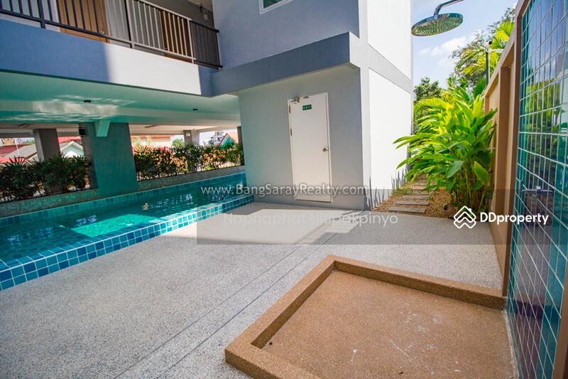 ขาย - Bang Saray Beach Condominium : บางสะเหร่บีช คอนโด, ชลบุรี
