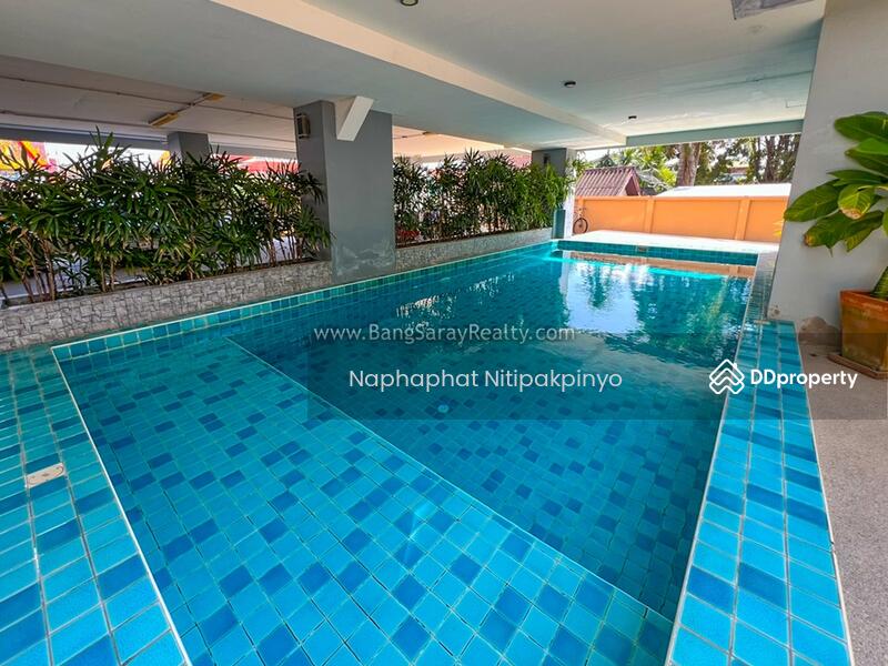 ขาย - Bang Saray Beach Condominium : บางสะเหร่บีช คอนโด, ชลบุรี