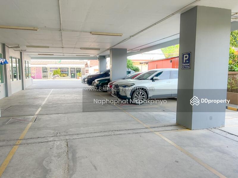 ขาย - Bang Saray Beach Condominium : บางสะเหร่บีช คอนโด, ชลบุรี