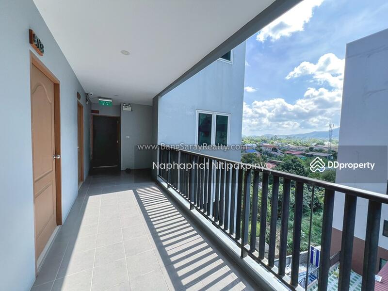 ขาย - Bang Saray Beach Condominium : บางสะเหร่บีช คอนโด, ชลบุรี