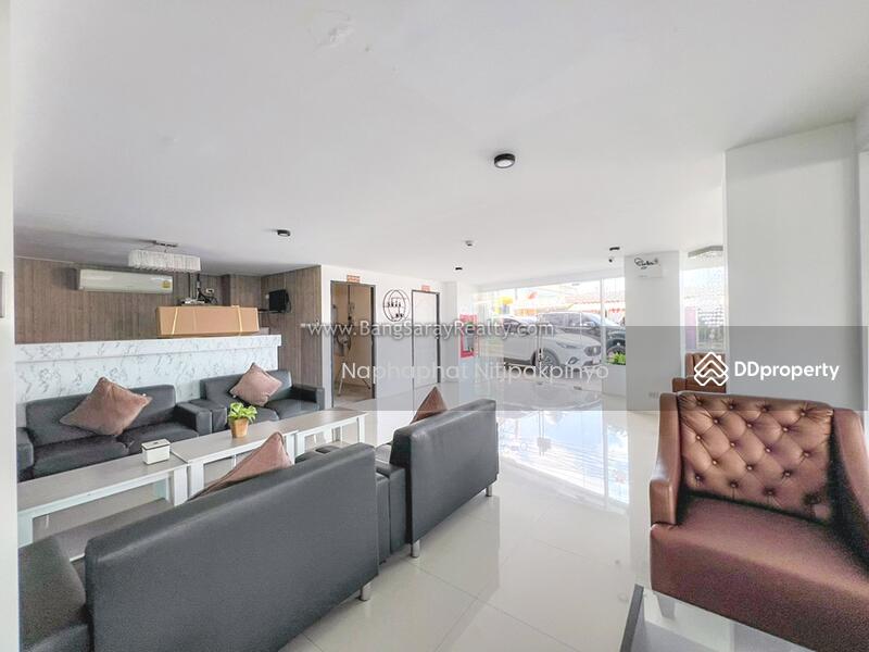 ขาย - Bang Saray Beach Condominium : บางสะเหร่บีช คอนโด, ชลบุรี