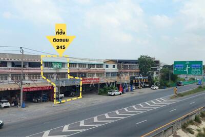 ขาย - ตึก 2 คูหา ติดถนน 345 คลอข่อย ปากเกร็ด, นนทบุรี