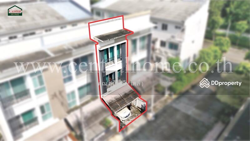 For Sale - Baan Klang Muang Rama 9 (Motorway), Bangkok