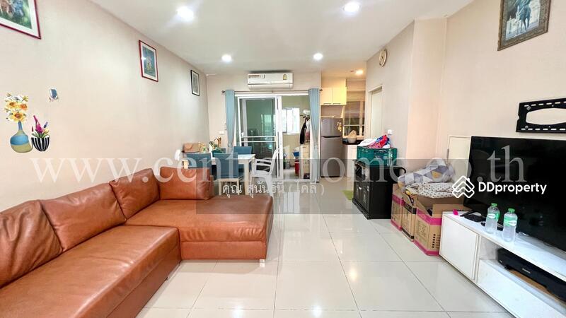 For Sale - Baan Klang Muang Rama 9 (Motorway), Bangkok