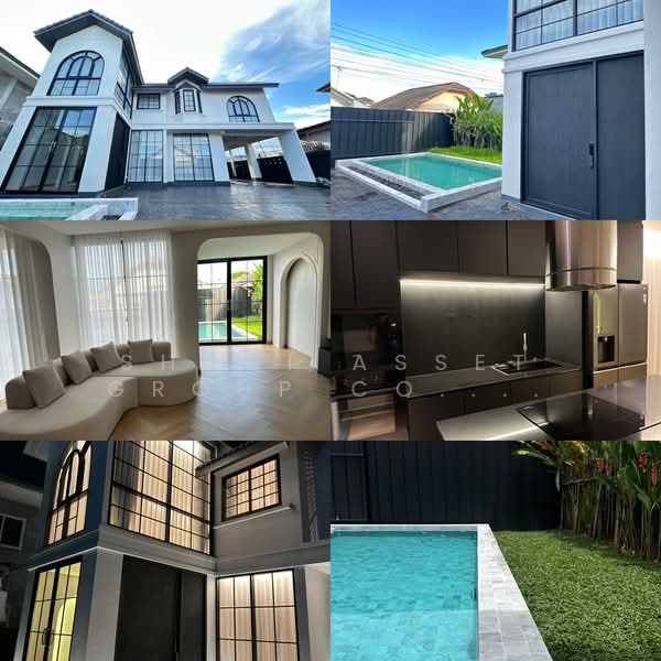 ป่าตัน, Chiang Mai, Pa Tun, Muang Chiang Mai, Chiang Mai, 4 Bedrooms, 400 sqm, Villa For Sale, by Shori Asset Group Co., Ltd., 11627069 - DDproperty.com