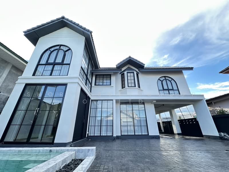 ป่าตัน, Chiang Mai, Pa Tun, Muang Chiang Mai, Chiang Mai, 4 Bedrooms, 400 sqm, Villa For Sale, by Shori Asset Group Co., Ltd., 11627069 - DDproperty.com