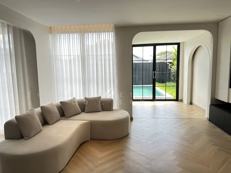 ป่าตัน, Chiang Mai, Pa Tun, Muang Chiang Mai, Chiang Mai, 4 Bedrooms, 400 sqm, Villa For Sale, by Shori Asset Group Co., Ltd., 11627069 - DDproperty.com
